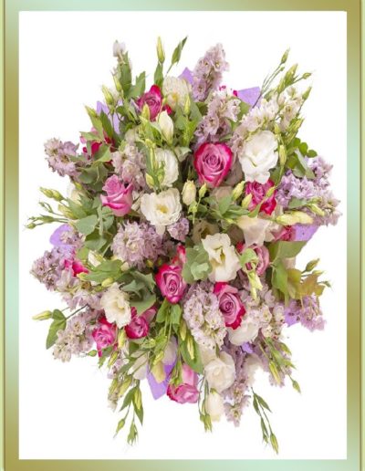 Natural Flower Bouquet